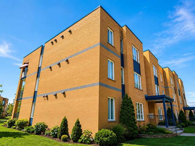 Exterior entrance