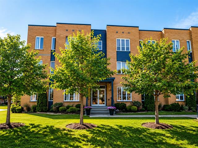 Exterior entrance
