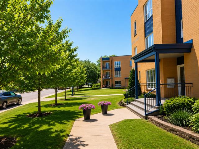 Exterior entrance