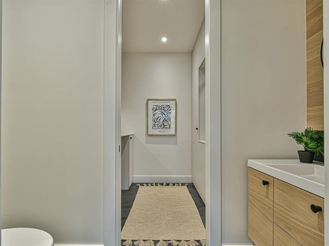Salle de lavage