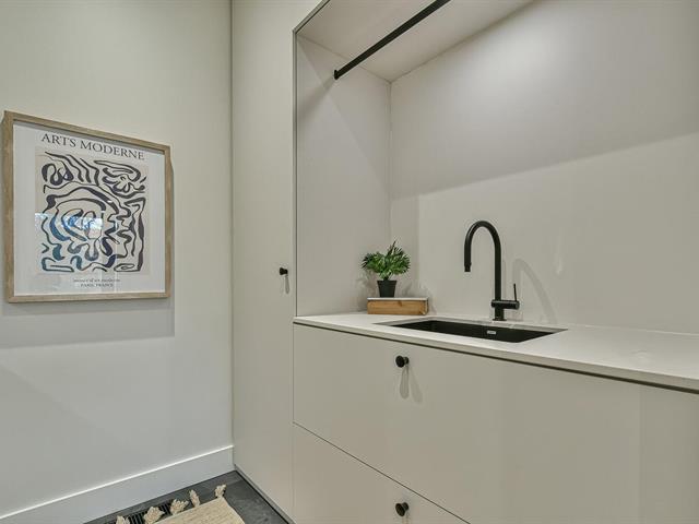 Salle de lavage