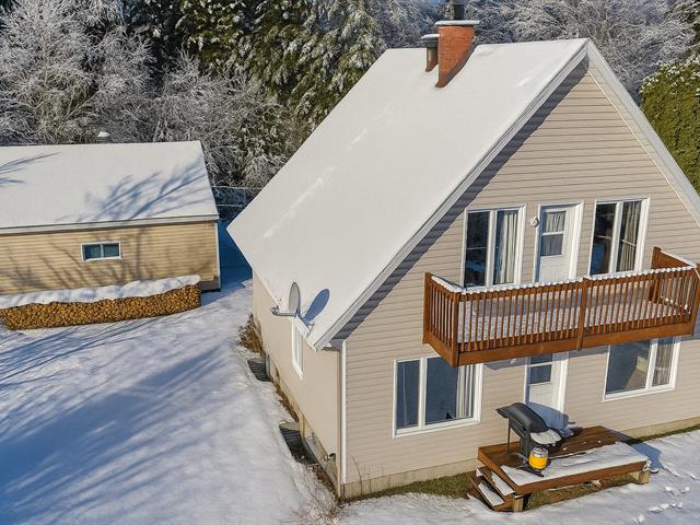 maison à vendre Château-Richer