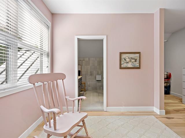 Salle de bains attenante à la CCP