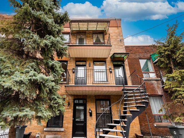 maison à vendre Montréal (Verdun/Île-des-Soeurs)