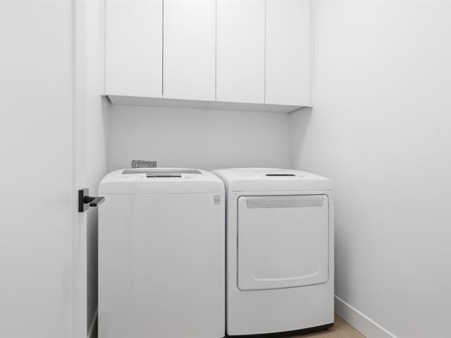 Salle de lavage