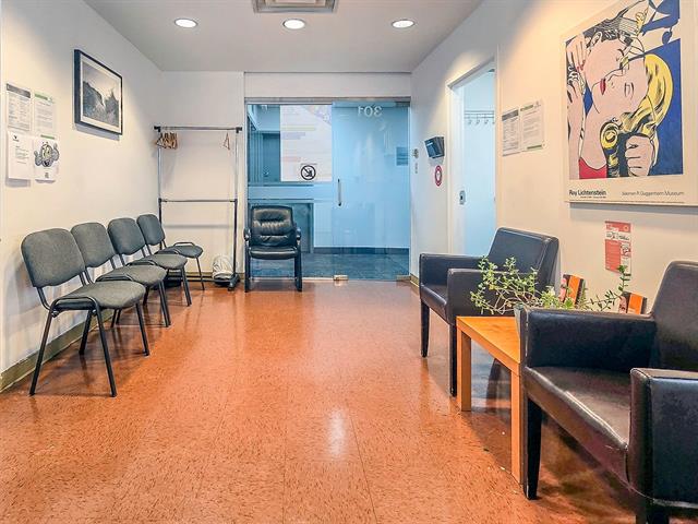 Reception Area