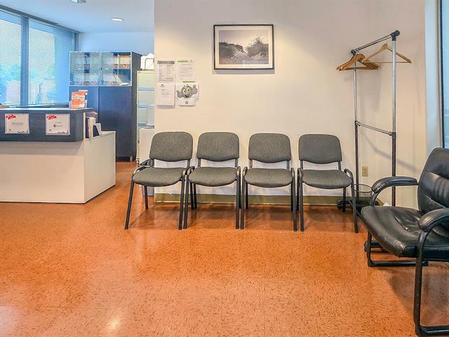 Reception Area