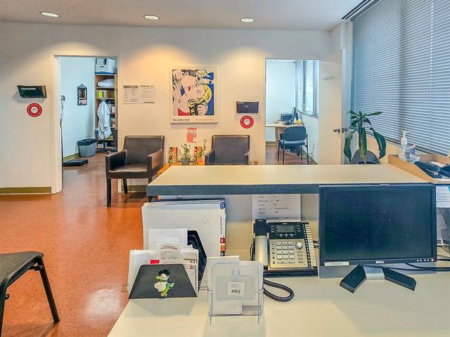 Reception Area