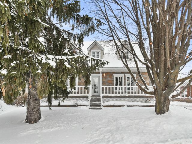 maison à vendre Laval (Saint-François)