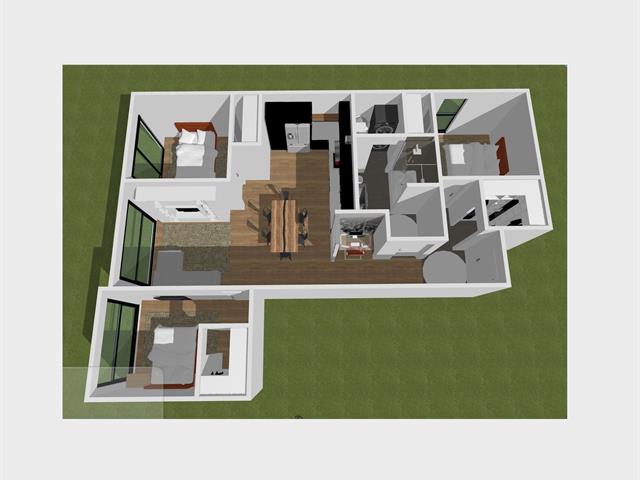 Condo vendu, Montréal (Ahuntsic-Cartierville)