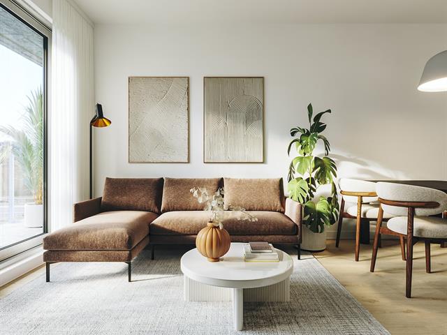 Condo vendu, Montréal (Ahuntsic-Cartierville)
