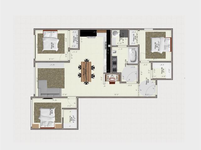 Condo vendu, Montréal (Ahuntsic-Cartierville)