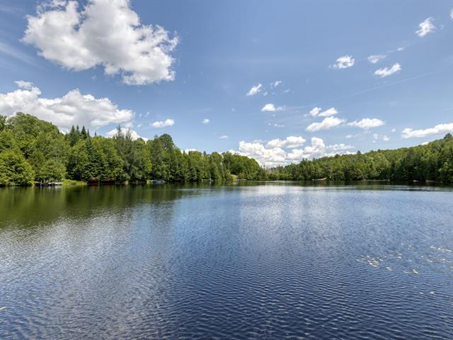 Vue sur l'eau