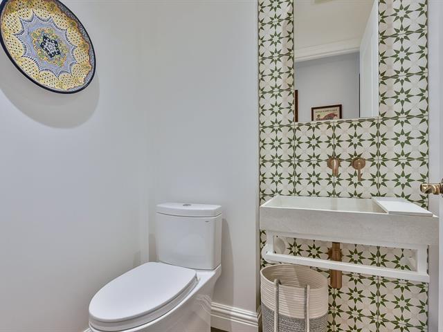 Salle de bains