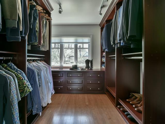 Penderie (Walk-in)