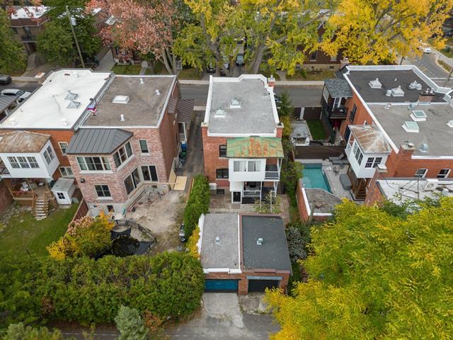 Maison à étages à vendre, Montréal (Côte-des-Neiges/Notre-Dame-de-Grâce)