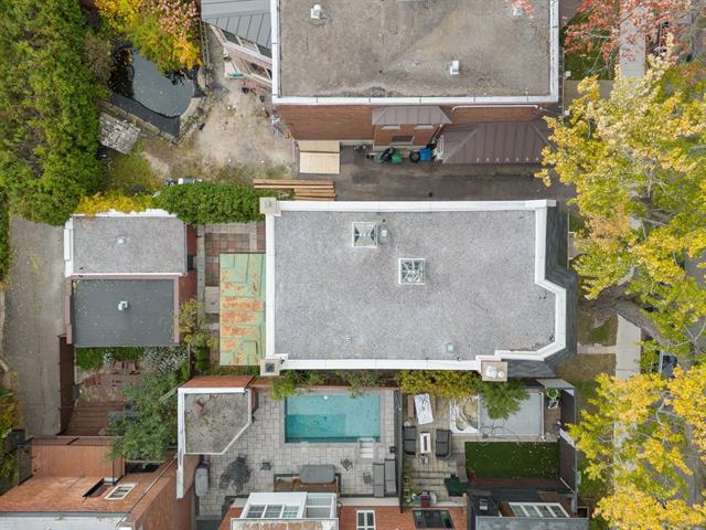 Maison à étages à vendre, Montréal (Côte-des-Neiges/Notre-Dame-de-Grâce)