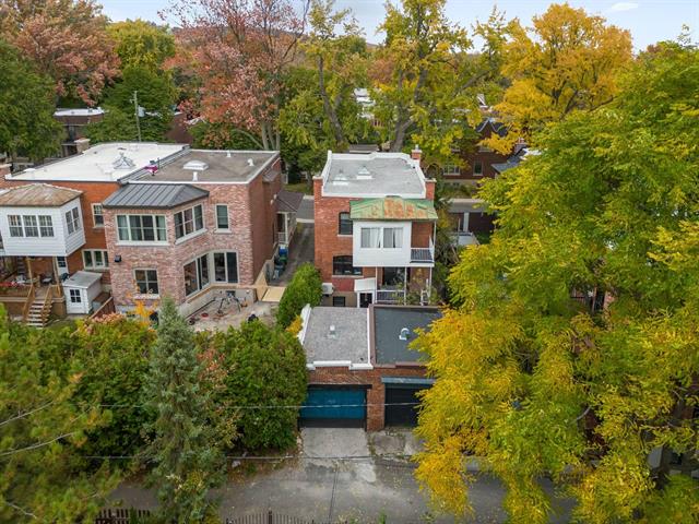 Maison à étages à vendre, Montréal (Côte-des-Neiges/Notre-Dame-de-Grâce)