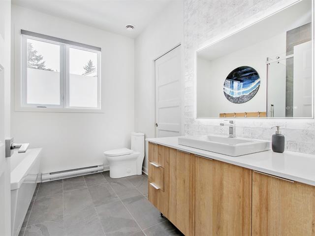 Salle de bains attenante à la CCP