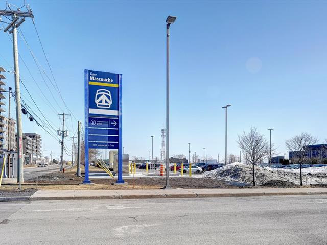 Condo vendu, Mascouche