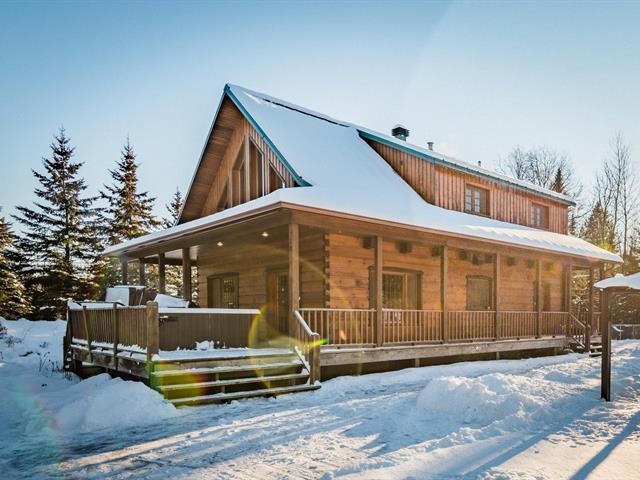 maison à vendre Mont-Tremblant