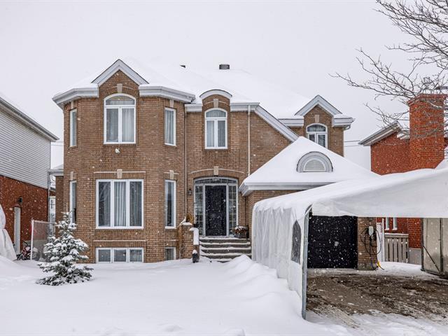 maison à vendre Laval (Chomedey)