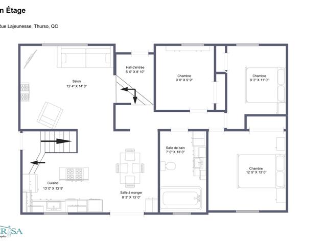 Plan (croquis)