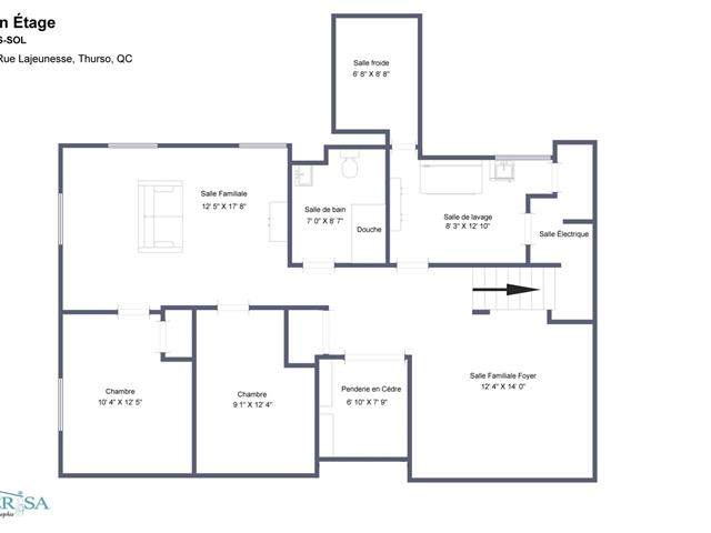 Plan (croquis)