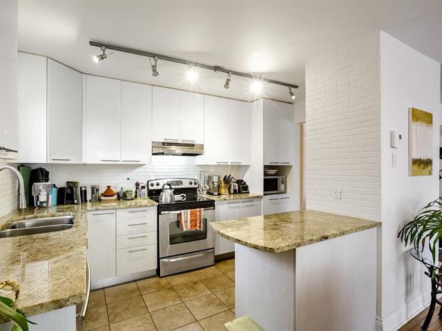 Condo à vendre, Montréal (Ahuntsic-Cartierville)