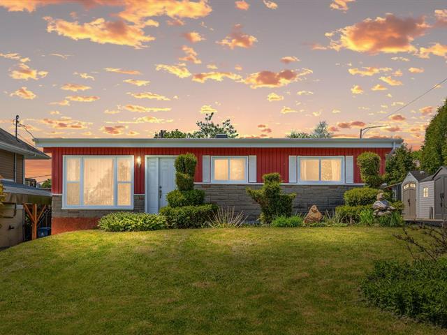 maison à vendre Québec (Charlesbourg)