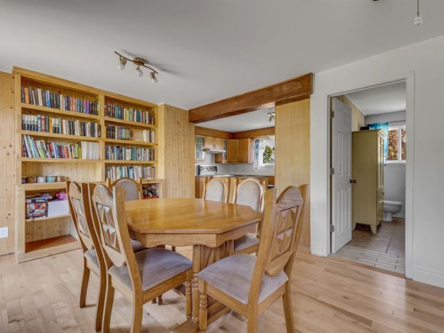Salle à manger
