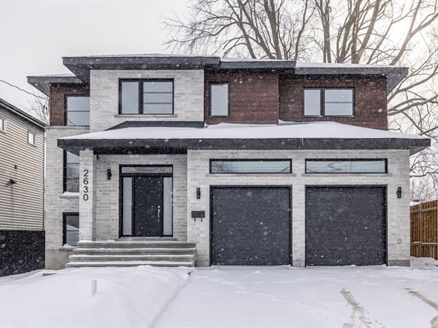 maison à vendre Laval (Laval-Ouest)