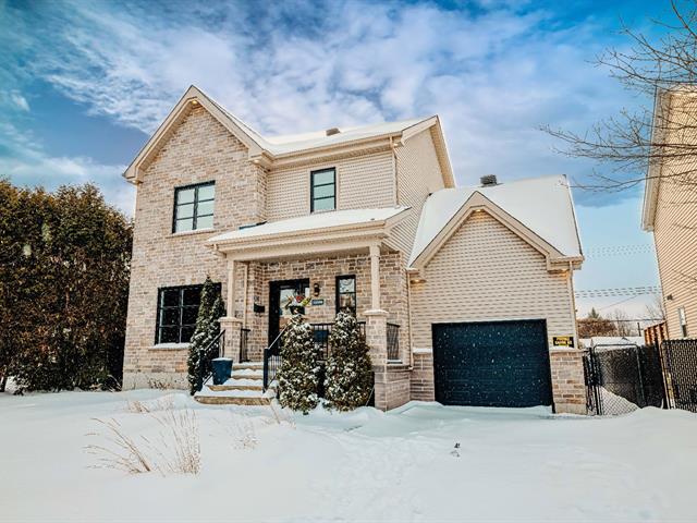 maison à vendre Montréal (Rivière-des-Prairies/Pointe-aux-Trembles)