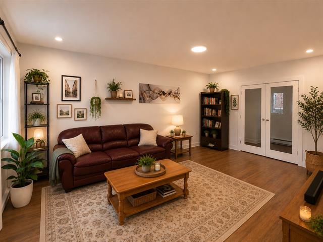 maison à vendre Montréal (Côte-des-Neiges/Notre-Dame-de-Grâce)