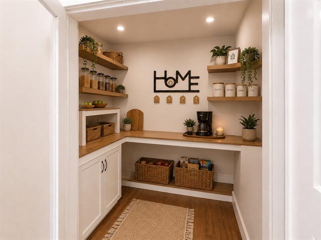Penderie (Walk-in)