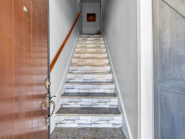 Escalier
