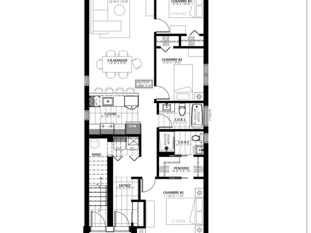 Plan (croquis)