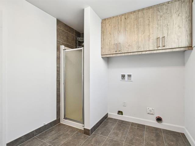 Salle de lavage