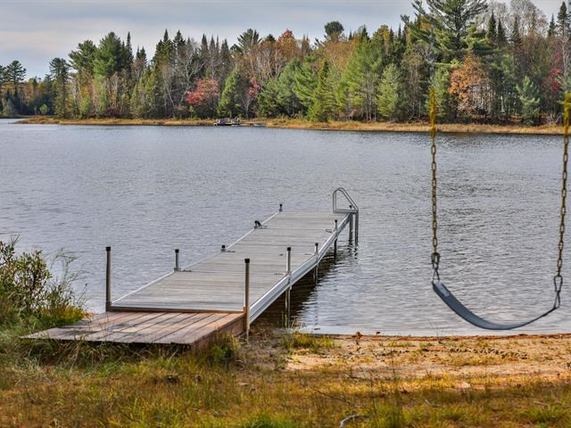 Access to a body of water