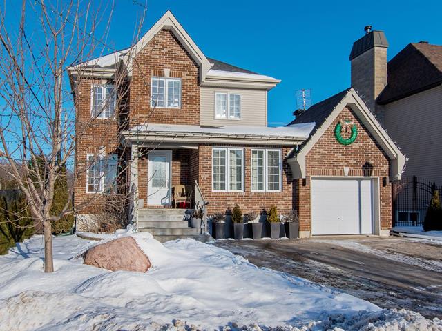 maison à vendre Terrebonne (Lachenaie)