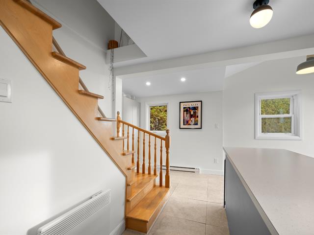 Escalier