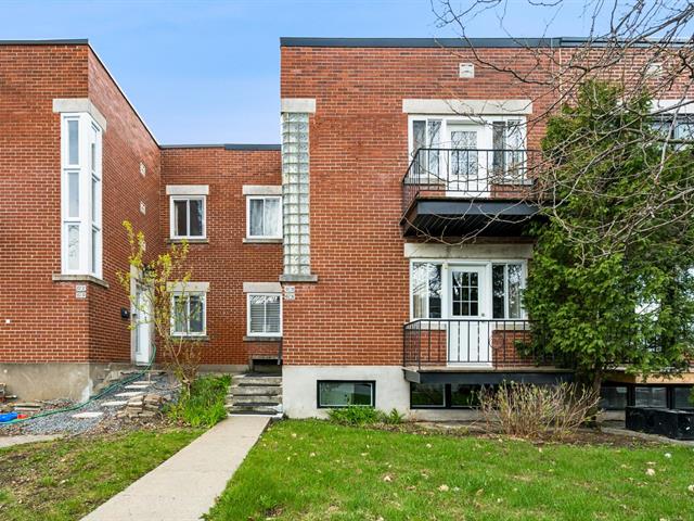 maison à vendre Montréal (Ahuntsic-Cartierville)