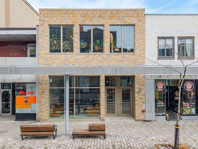 maison à vendre Montréal (Rosemont/La Petite-Patrie)
