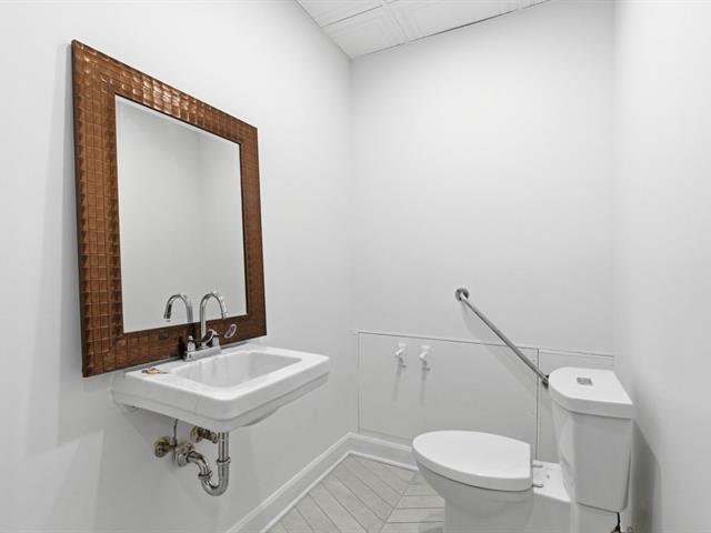 Salle d'eau