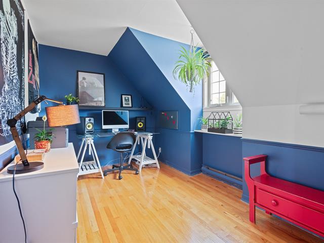 Chambre à coucher