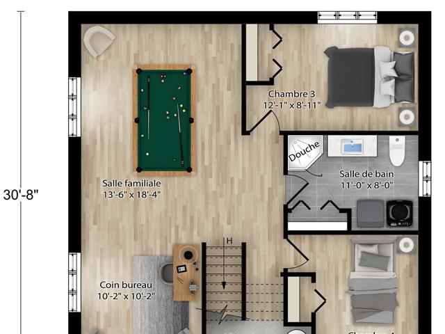 Plan (croquis)