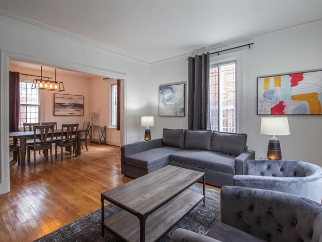 maison à vendre Montréal (Côte-des-Neiges/Notre-Dame-de-Grâce)