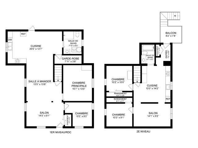 Plan (croquis)