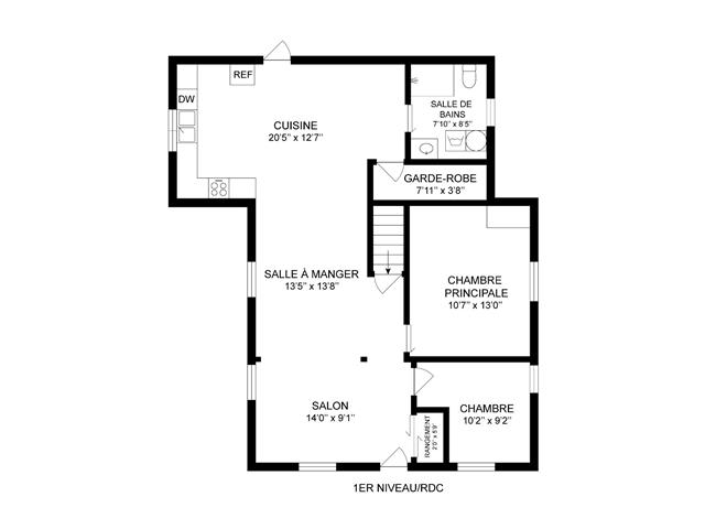 Plan (croquis)