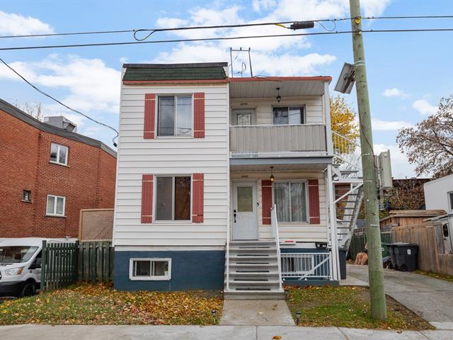 maison à vendre Montréal (Anjou)